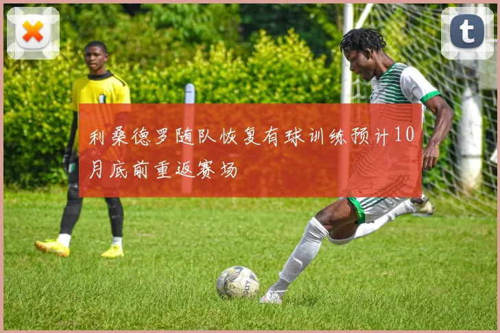利桑德罗随队恢复有球训练预计10月底前重返赛场