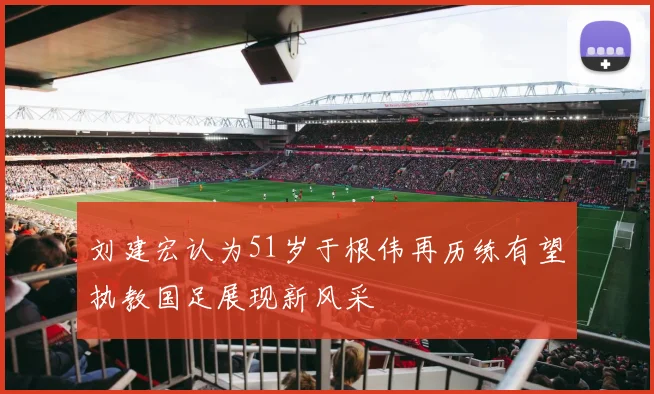 刘建宏认为51岁于根伟再历练有望执教国足展现新风采